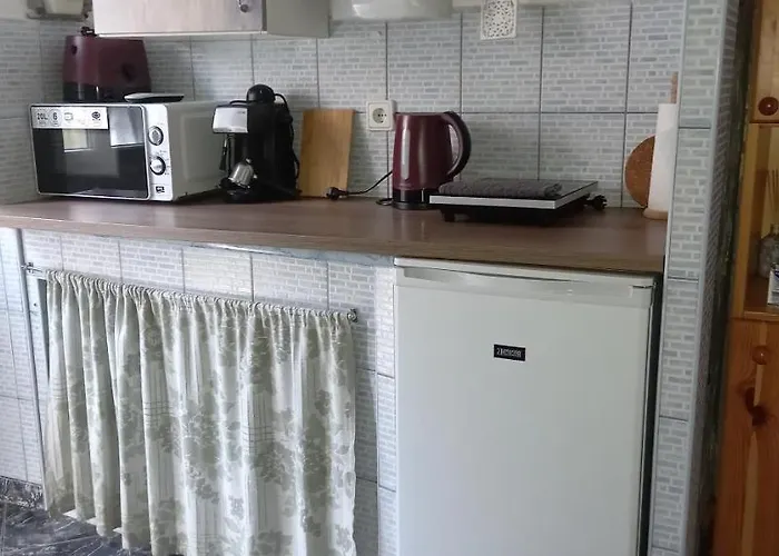 Apartament Ov152 Budapesta