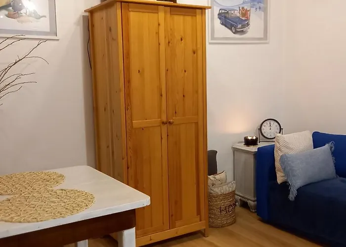 Ov152 Apartament Budapesta