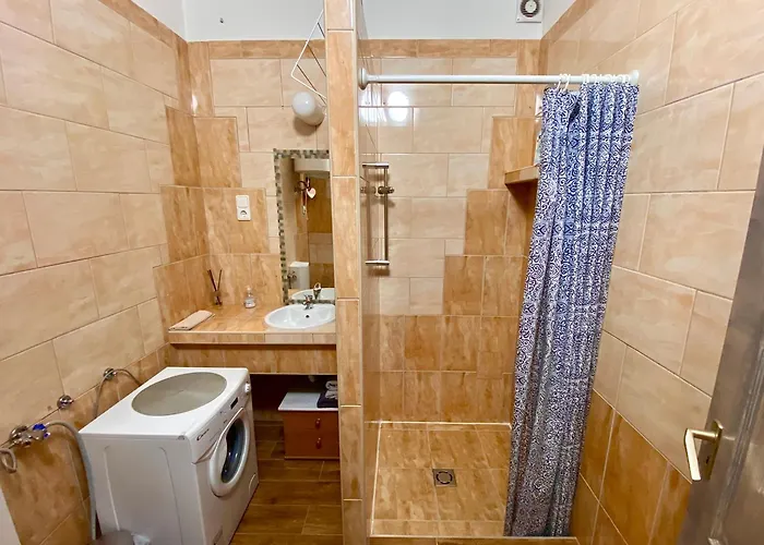 Ov152 Apartament Budapesta