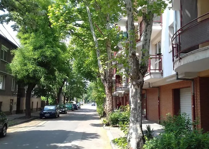 Ov152 Apartment Budapest