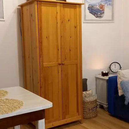Ov152 Apartament Budapeszt
