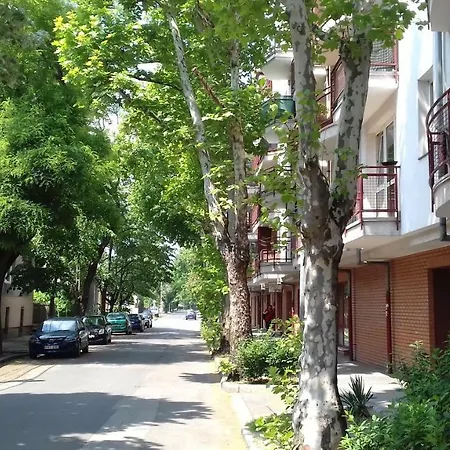 Ov152 Appartement Boedapest