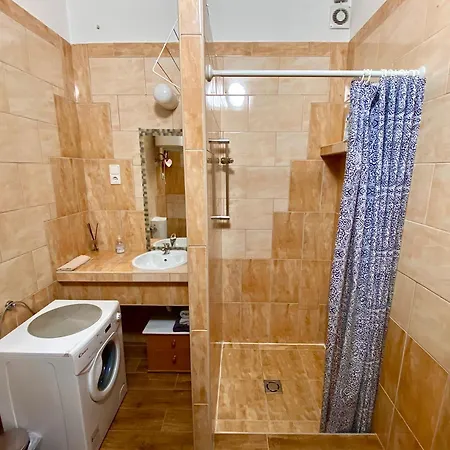 Ov152 Apartment Budapest