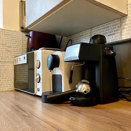 Ov152 Apartment Budapest